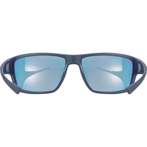 Okulary Uvex Sportstyle 230 blue mat / mirror red