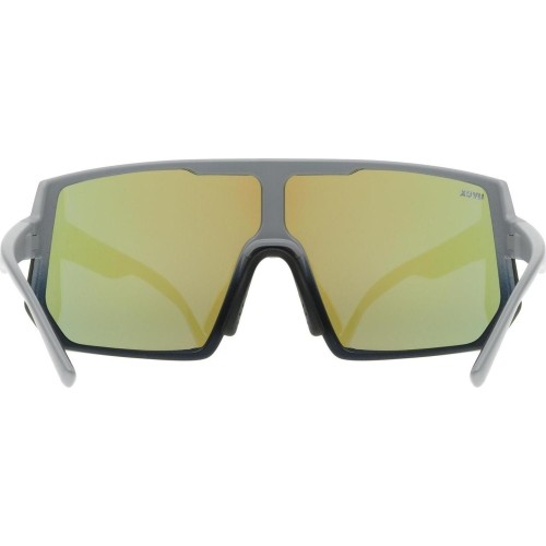 Okulary Uvex Sportstyle 235 rhino-deep space mat / mirror blue