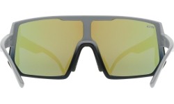 Okulary Uvex Sportstyle 235 rhino-deep space mat / mirror blue