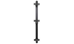 Stojak ścienny na talerze Pivot Fitness PM237