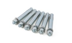 Stojak ścienny na talerze Pivot Fitness PM237