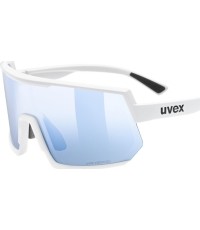 Akiniai Uvex sportstyle 235 V biały mat / litemirror blue