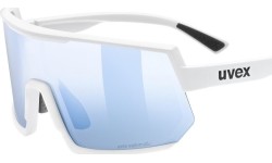Akiniai Uvex sportstyle 235 V biały mat / litemirror blue