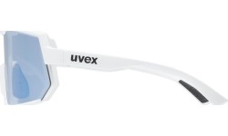 Akiniai Uvex sportstyle 235 V biały mat / litemirror blue
