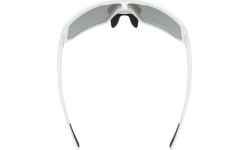 Akiniai Uvex sportstyle 235 V biały mat / litemirror blue