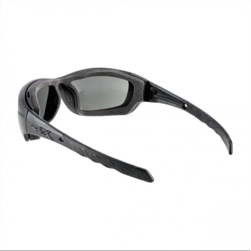 Okulary Wiley X Gravity CCGRA01 dymny szary
