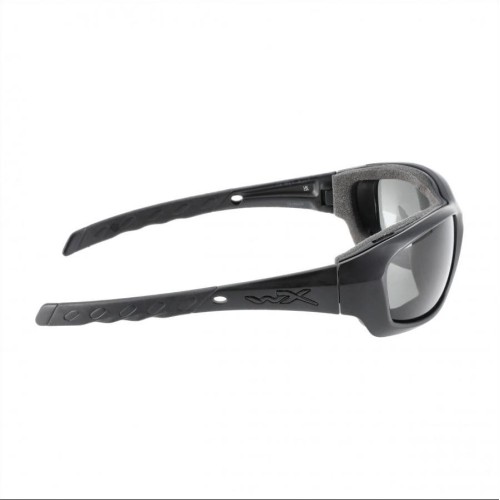 Okulary Wiley X Gravity CCGRA01 dymny szary