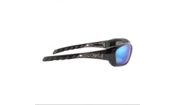 Okulary Wiley X Gravity Captivate CCGRA19 niebieski