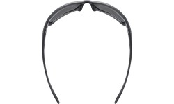 Okulary Uvex Sportstyle 230 black mat / litemirror silver