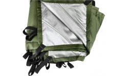 Tarp termo TigerWood 3m x 2m zielony