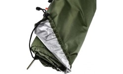 Tarp termo TigerWood 3m x 2m zielony