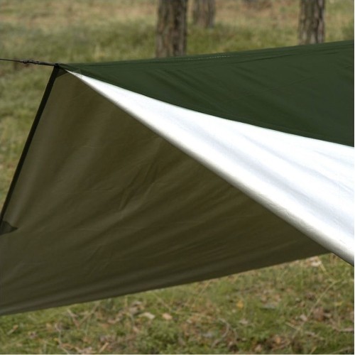 Tarp termo TigerWood 3m x 2m zielony