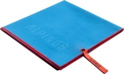 Ręcznik Alpinus Canoa Blue 50x100cm niebieski CH43593