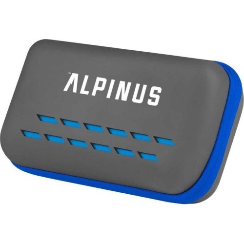 Ręcznik Alpinus Canoa Blue 50x100cm niebieski CH43593
