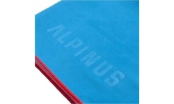 Ręcznik Alpinus Canoa Blue 50x100cm niebieski CH43593