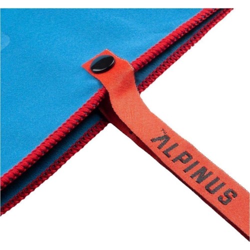 Ręcznik Alpinus Canoa Blue 50x100cm niebieski CH43593