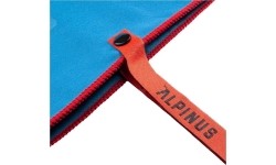 Ręcznik Alpinus Canoa Blue 50x100cm niebieski CH43593