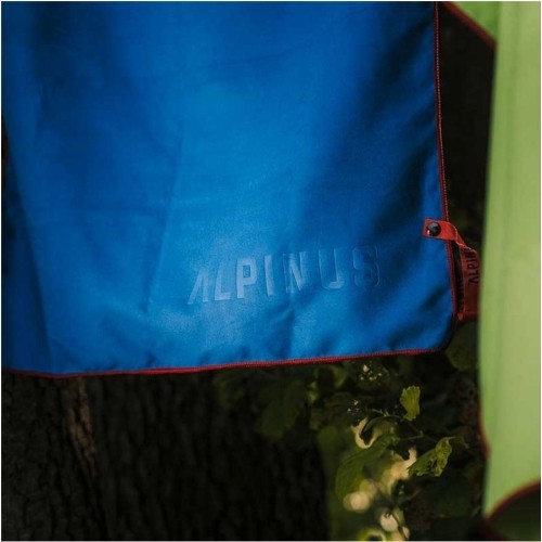 Ręcznik Alpinus Canoa Blue 50x100cm niebieski CH43593