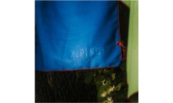 Ręcznik Alpinus Canoa Blue 50x100cm niebieski CH43593
