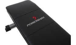 Ławka płaska PowerMark 302