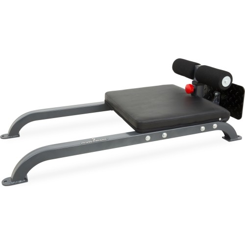 PowerMark 618GHD podłogowy trenażer glute ham (GHD)