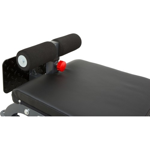 PowerMark 618GHD podłogowy trenażer glute ham (GHD)