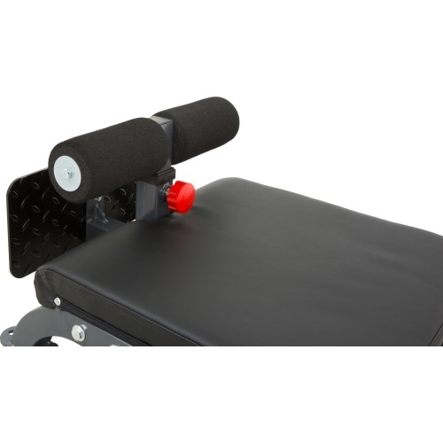 PowerMark 618GHD podłogowy trenażer glute ham (GHD)