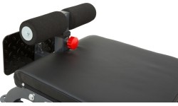 PowerMark 618GHD podłogowy trenażer glute ham (GHD)
