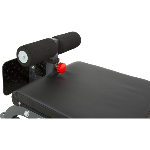 PowerMark 618GHD podłogowy trenażer glute ham (GHD)