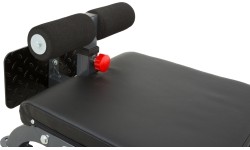 PowerMark 618GHD podłogowy trenażer glute ham (GHD)