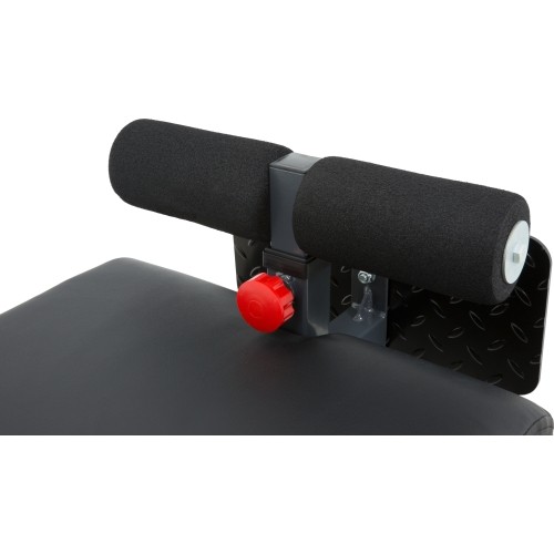 PowerMark 618GHD podłogowy trenażer glute ham (GHD)
