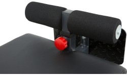PowerMark 618GHD podłogowy trenażer glute ham (GHD)