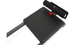 PowerMark 618GHD podłogowy trenażer glute ham (GHD)