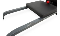 PowerMark 618GHD podłogowy trenażer glute ham (GHD)