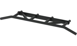 Pivot Fitness HA3742 Multi Grip Pull Up Bar Arc