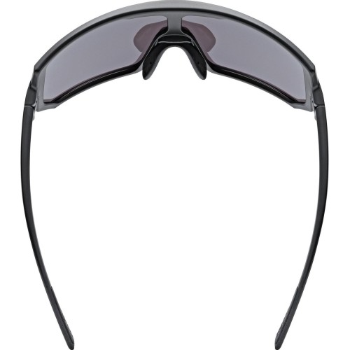 Okulary Uvex Sportstyle 235 black matt / mirror lavender