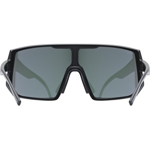 Okulary Uvex Sportstyle 235 black matt / mirror lavender