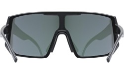 Okulary Uvex Sportstyle 235 black matt / mirror lavender