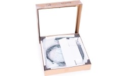 Zestaw stolików kawowych 2 szt. okrągłe lofotwy design