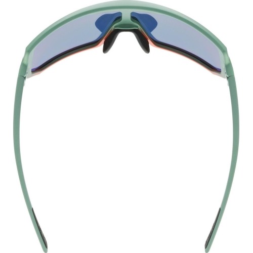 Okulary Uvex Sportstyle 235 moss grapefruit / mirror red