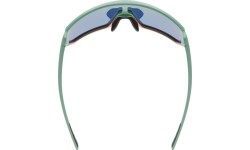 Okulary Uvex Sportstyle 235 moss grapefruit / mirror red