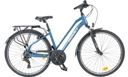 Dviratis Romet Gazela 1 2025 dark blue