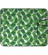 Pikniková deka LEAVES 120x150cm