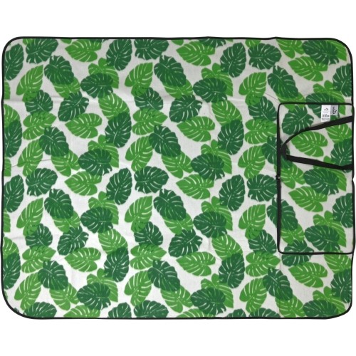 Koc piknikowy Leaves 120x150 cm