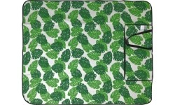 Koc piknikowy Leaves 120x150 cm