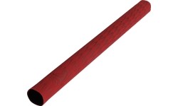 IBS Super grip velvet 30 cm czerwony
