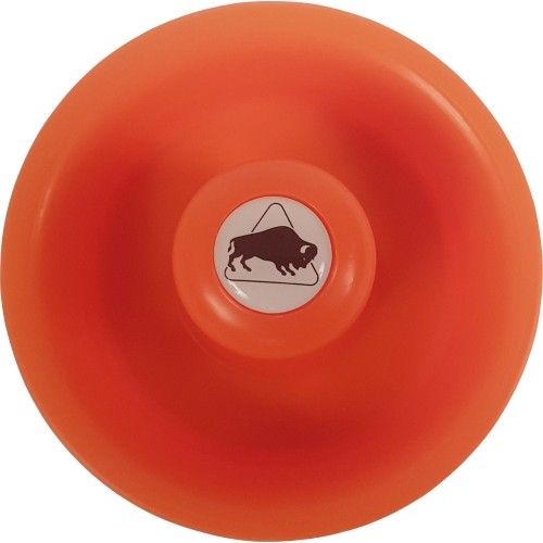 Przebijak do hokeja Buffalo Prof, pomarańczowy, 100 mm