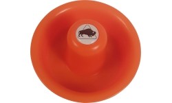 Przebijak do hokeja Buffalo Prof, pomarańczowy, 100 mm