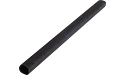Guma na kij bilardowy IBS Professional, czarna, 30 cm