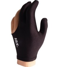 Rękawica bilardowa IBS czarna 1-size